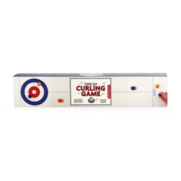 Produktbild: Table Top Curling Game (Spiel)