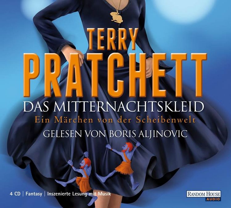 Produktbild: Das Mitternachtskleid
