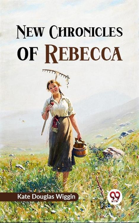 Produktbild: New Chronicles of Rebecca