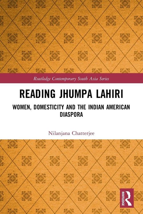 Produktbild: Reading Jhumpa Lahiri