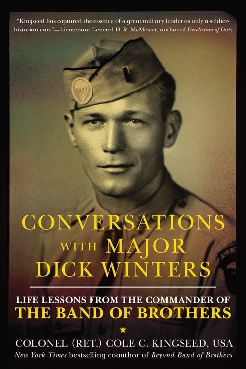 Produktbild: Conversations with Major Dick Winters
