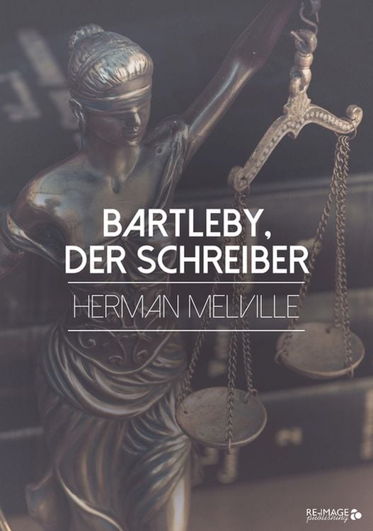 Produktbild: Bartleby, der Schreiber