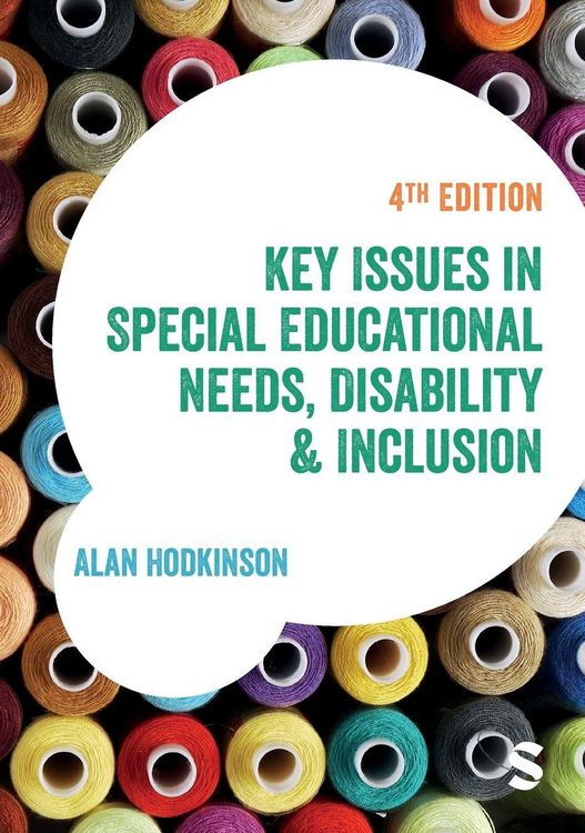 Produktbild: Key Issues in Special Educational Needs, Disability and Inclusion