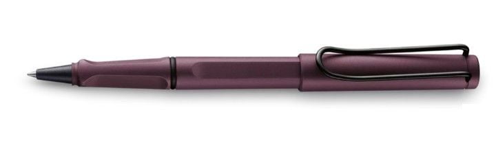 Produktbild: LAMY Tintenroller safari roll-ink mit T10 Tintenpatrone, scarlet