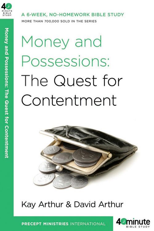 Produktbild: Money and Possessions