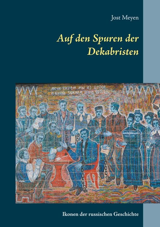 Produktbild: Auf den Spuren der Dekabristen