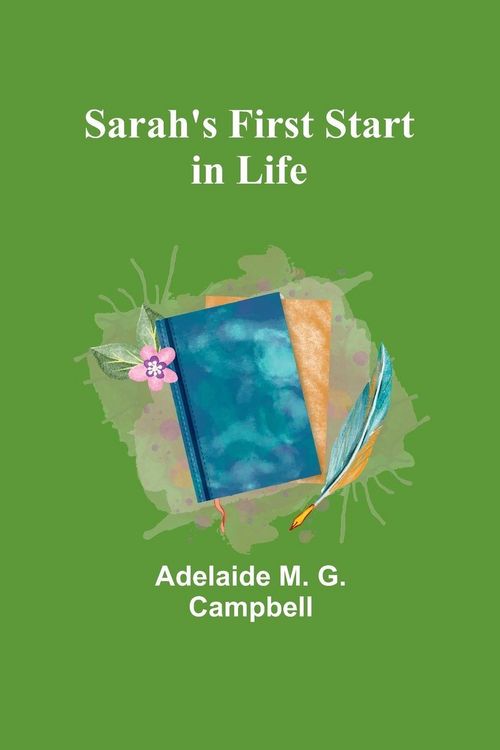 Produktbild: Sarah's First Start in Life