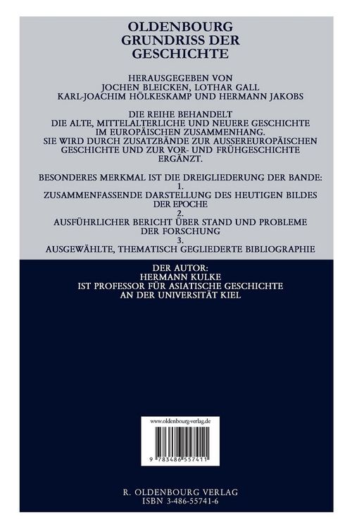 Produktbild: Indische Geschichte bis 1750