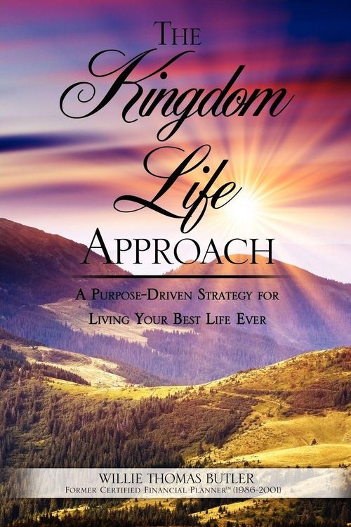 Produktbild: The Kingdom Life Approach