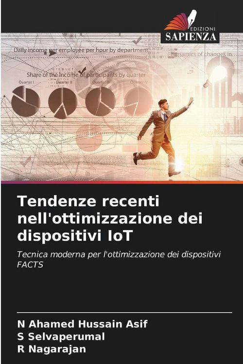 Produktbild: Tendenze recenti nell'ottimizzazione dei dispositivi IoT