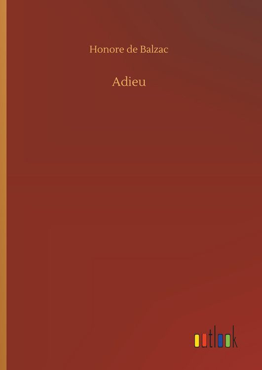 Produktbild: Adieu