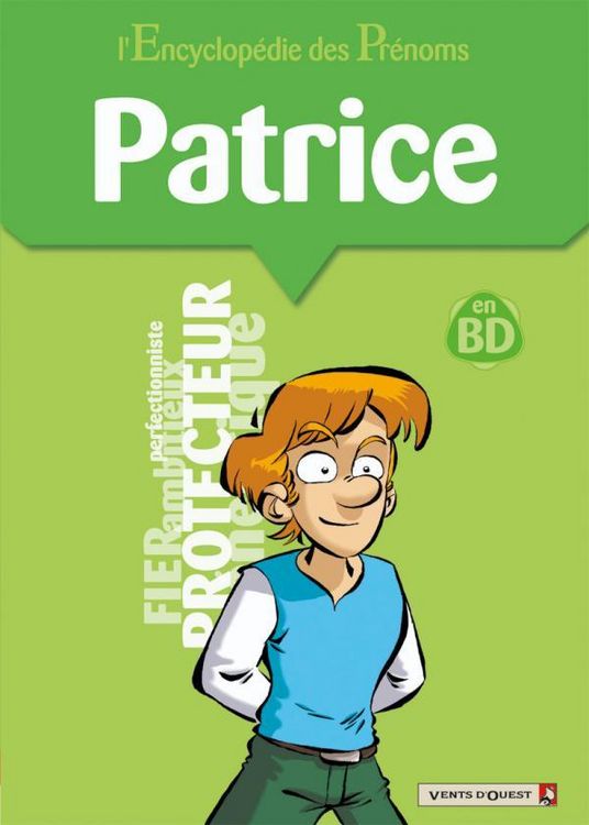 Produktbild: L'encyclop&eacute;die des pr&eacute;noms en BD