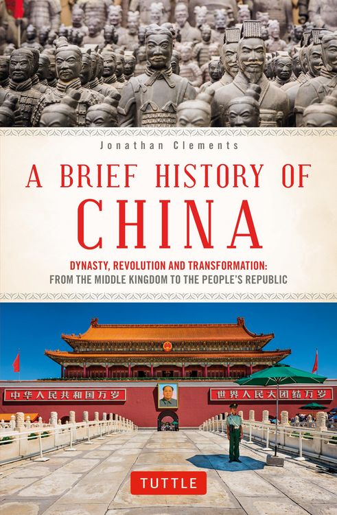 Produktbild: A Brief History of China