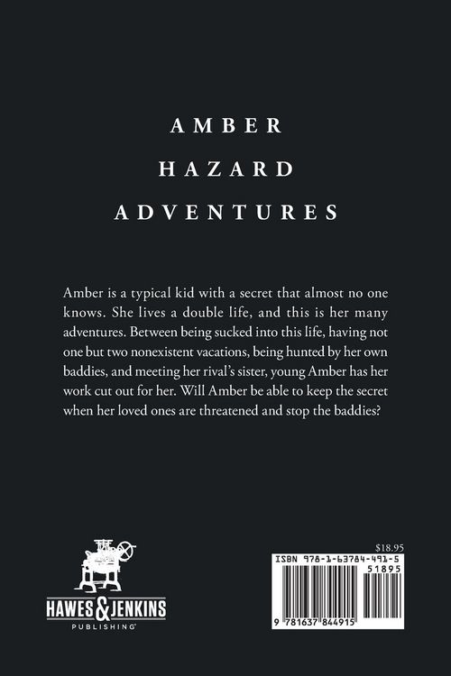 Produktbild: Amber Hazard Adventures