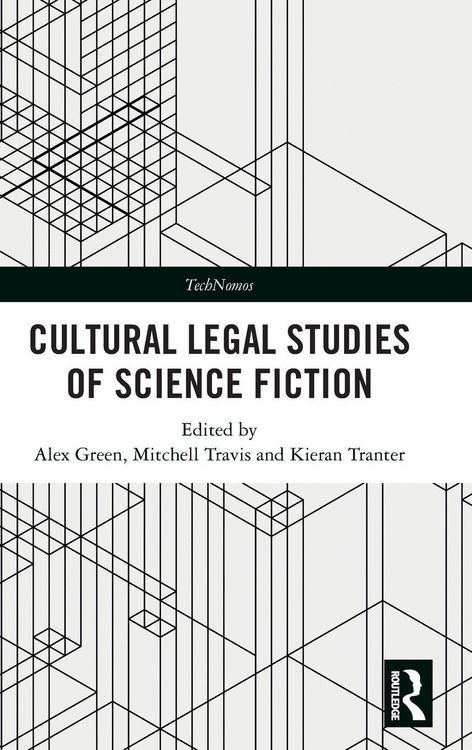 Produktbild: Cultural Legal Studies of Science Fiction