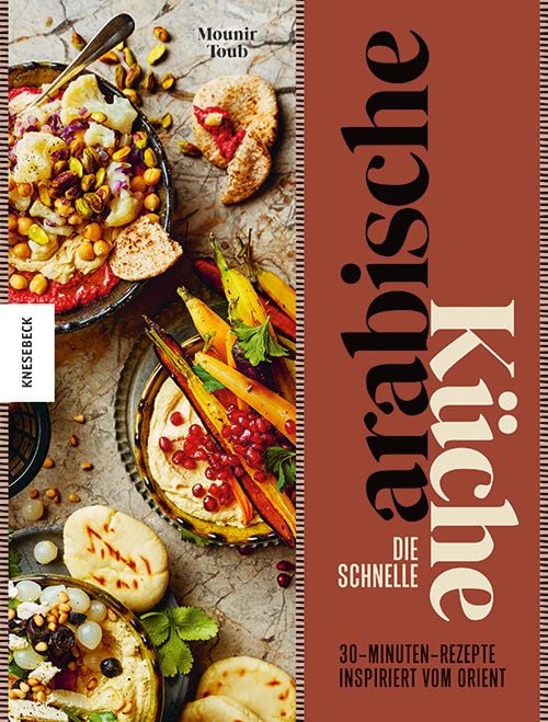 Produktbild: Die schnelle arabische K&uuml;che