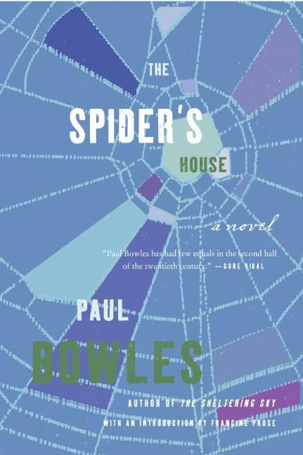 Produktbild: The Spider's House