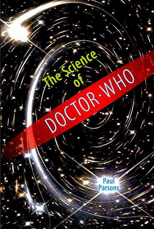 Produktbild: The Science of Doctor Who
