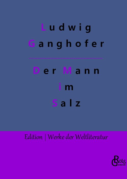 Produktbild: Der Mann im Salz