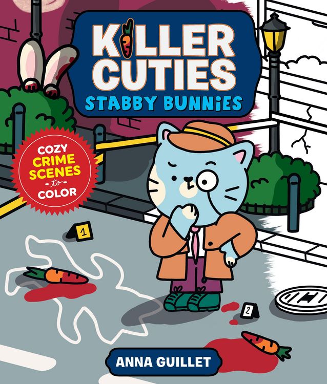 Produktbild: Killer Cuties: Stabby Bunnies