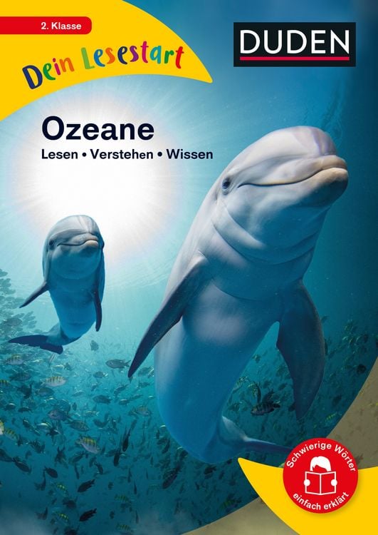 Produktbild: Dein Lesestart - Ozeane