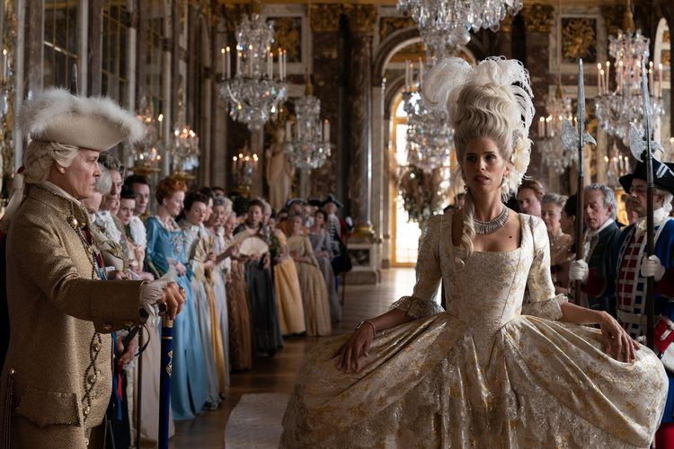 Produktbild: Jeanne du Barry - Die Favoritin des K&ouml;nigs