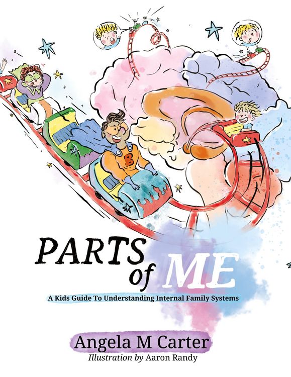 Produktbild: Parts Of Me