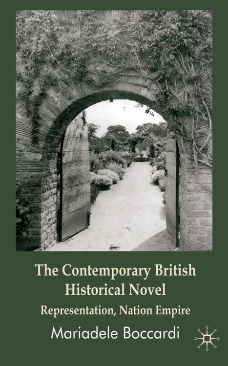 Produktbild: The Contemporary British Historical Novel