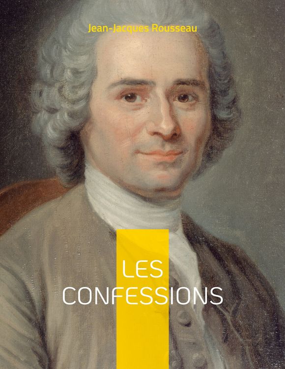 Produktbild: Les Confessions