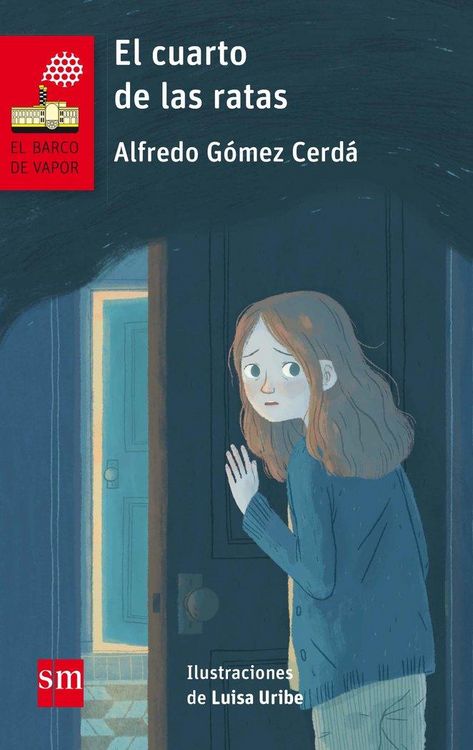 Produktbild: El cuarto de las ratas