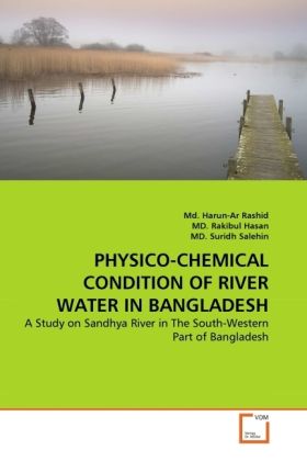 Produktbild: Rashid, M: PHYSICO-CHEMICAL CONDITION OF RIVER WATER IN BANG