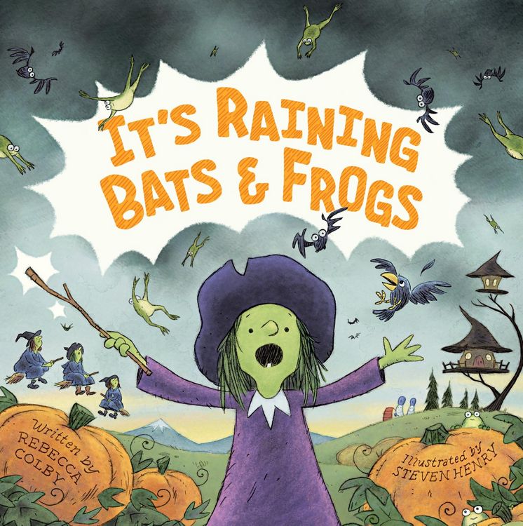Produktbild: It's Raining Bats & Frogs