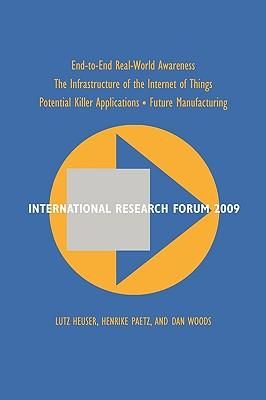Produktbild: International Research Forum 2009