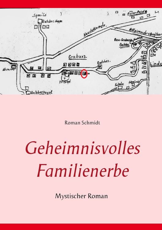Produktbild: Geheimnisvolles Familienerbe