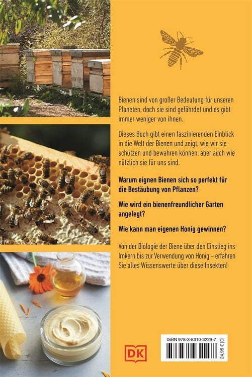 Produktbild: Das Bienen Buch