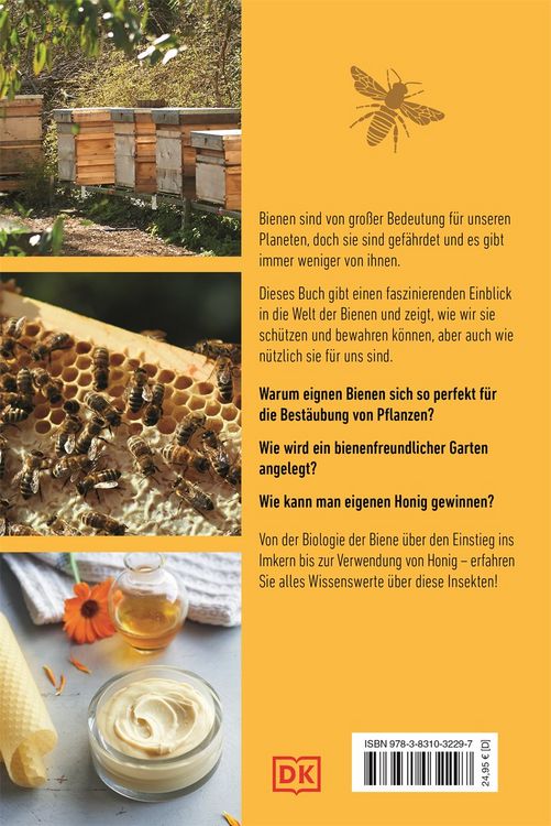 Produktbild: Das Bienen Buch