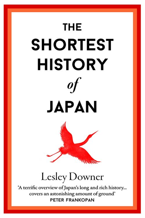 Produktbild: The Shortest History of Japan
