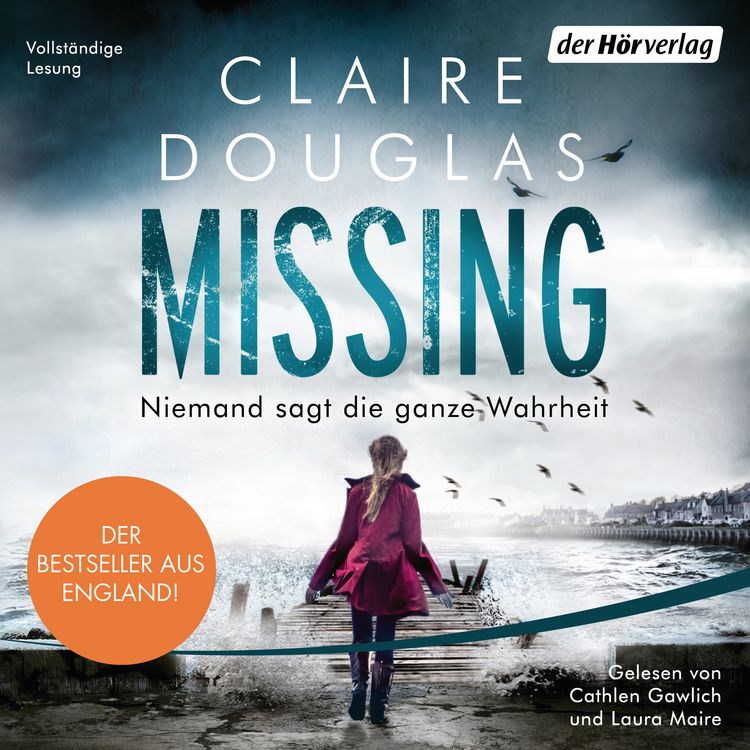 Produktbild: Missing - Niemand sagt die ganze Wahrheit