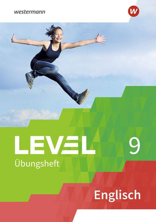 Produktbild: Level &Uuml;bungshefte Englisch