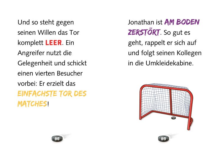 Produktbild: Jonathans Herausforderung