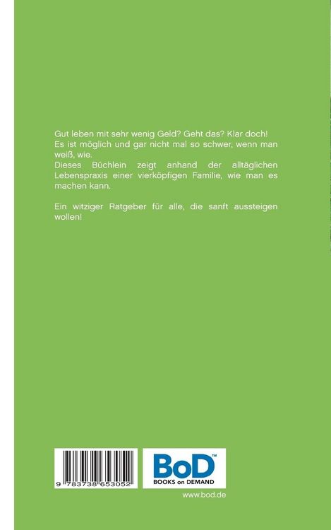 Produktbild: Aussteigen - Light!
