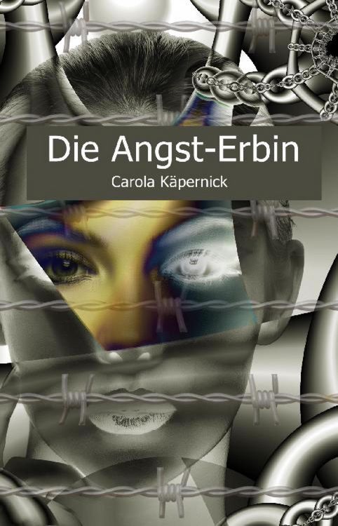 Produktbild: Die Angst-Erbin