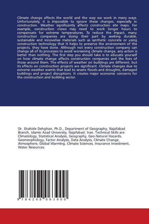 Produktbild: Adapting to Climate Change in Projects