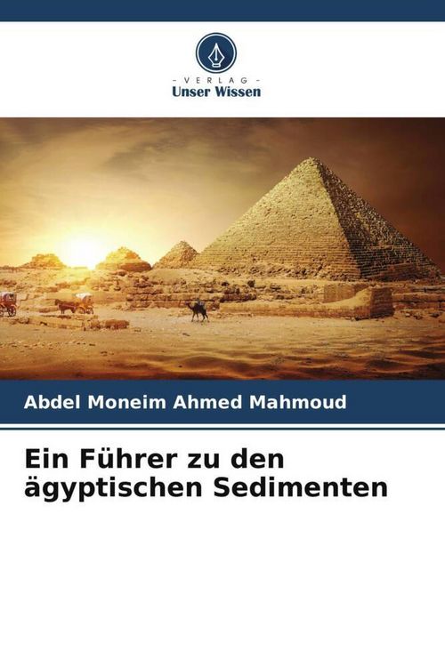 Produktbild: Ein F&uuml;hrer zu den &auml;gyptischen Sedimenten