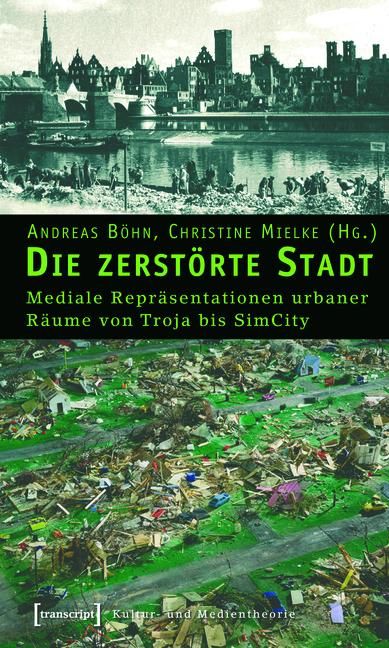 Produktbild: Die zerst&ouml;rte Stadt