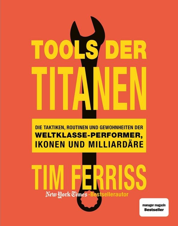 Produktbild: Tools der Titanen