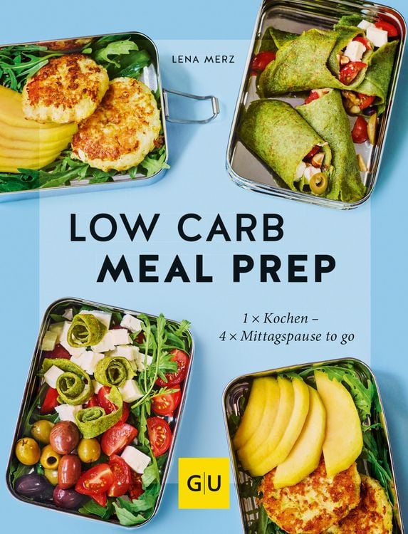 Produktbild: Low Carb Meal Prep