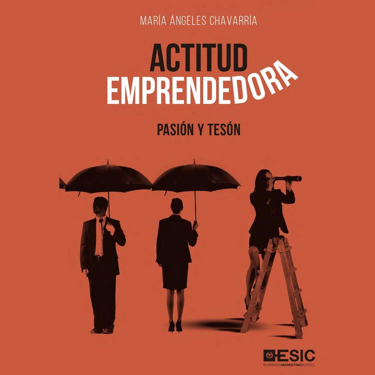 Produktbild: Actitud Emprendedora