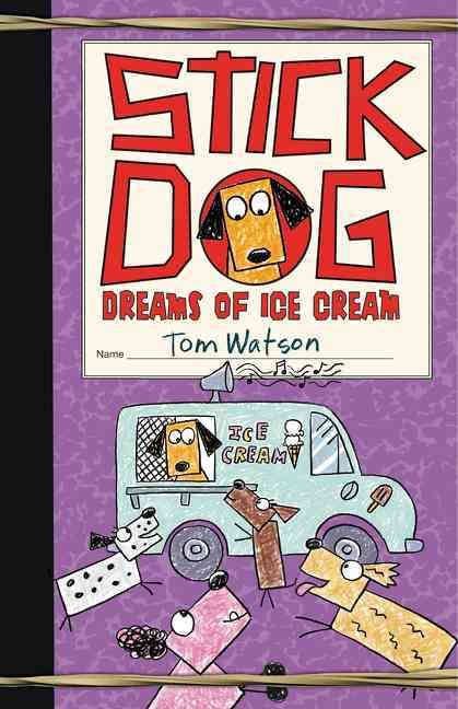 Produktbild: Stick Dog Dreams of Ice Cream