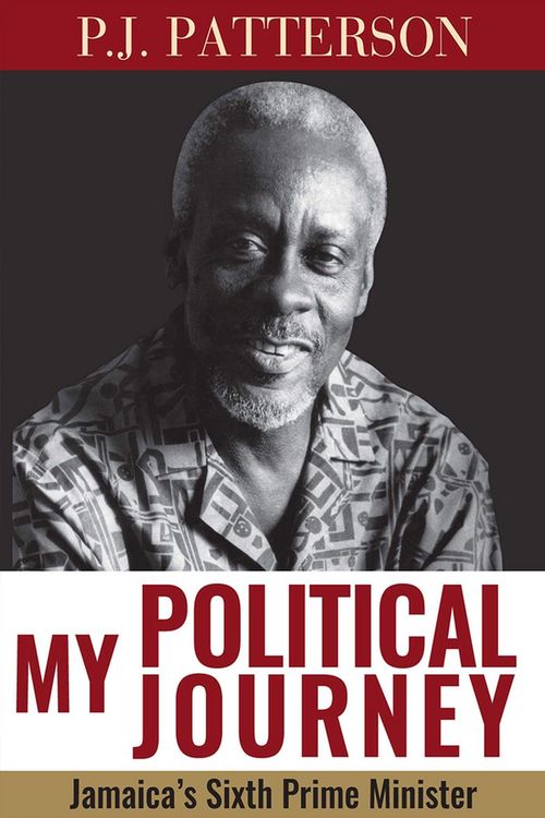 Produktbild: My Political Journey
